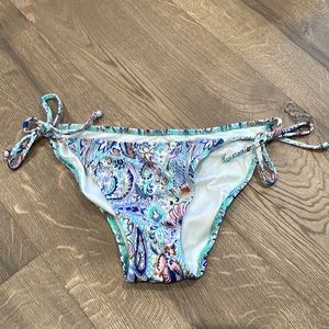 Victorias Secret Cheeky String Bikini